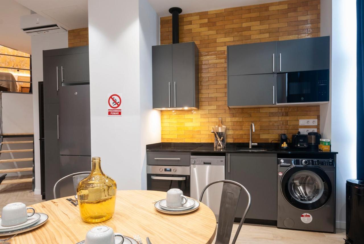 Precioso Loft En Valencia Leilighet Eksteriør bilde