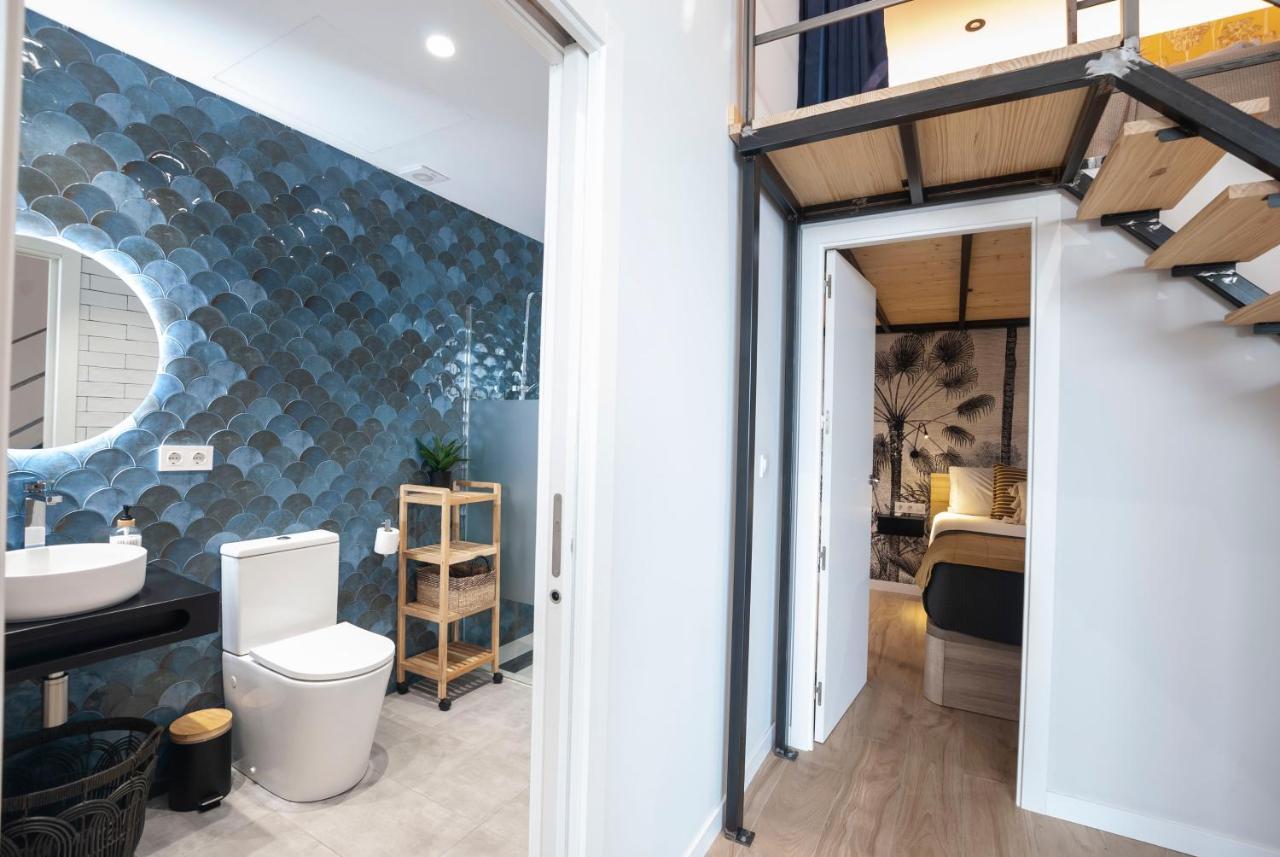 Precioso Loft En Valencia Leilighet Eksteriør bilde