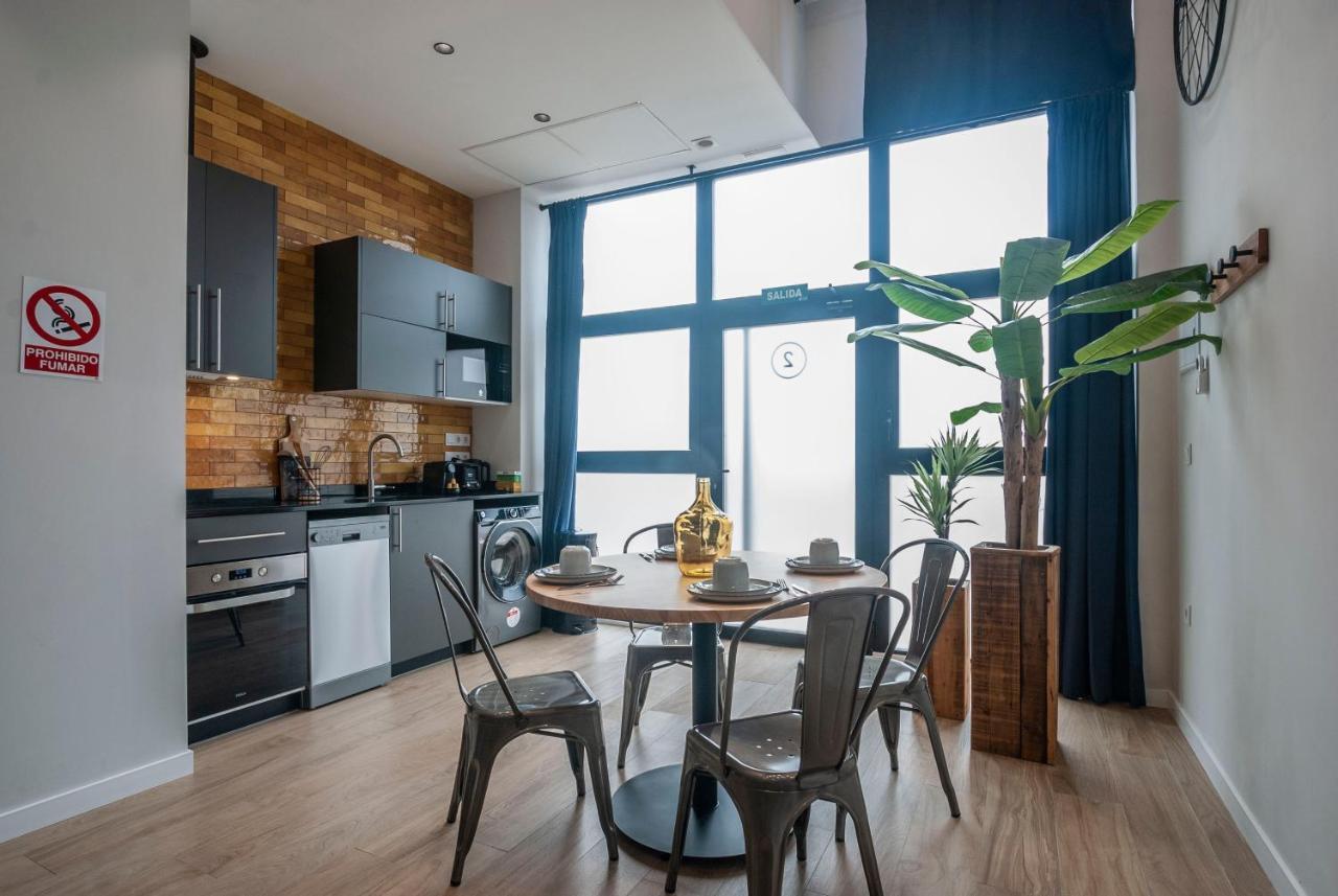 Precioso Loft En Valencia Leilighet Eksteriør bilde