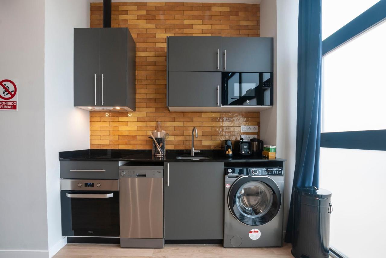 Precioso Loft En Valencia Leilighet Eksteriør bilde