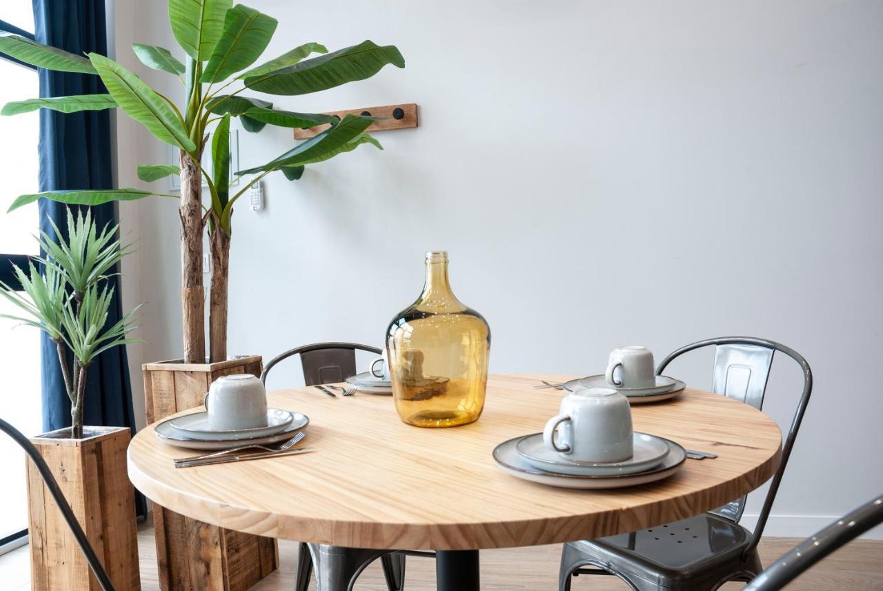 Precioso Loft En Valencia Leilighet Eksteriør bilde