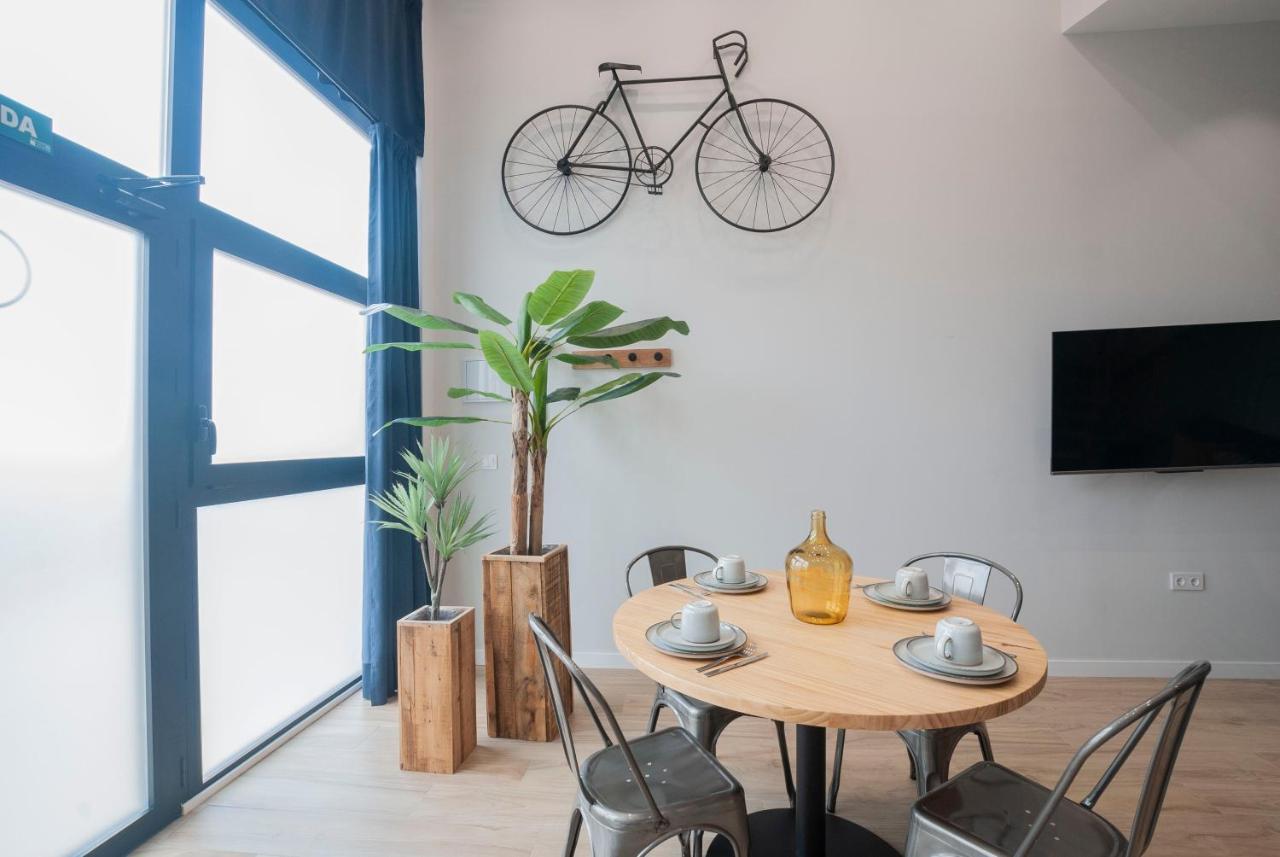 Precioso Loft En Valencia Leilighet Eksteriør bilde