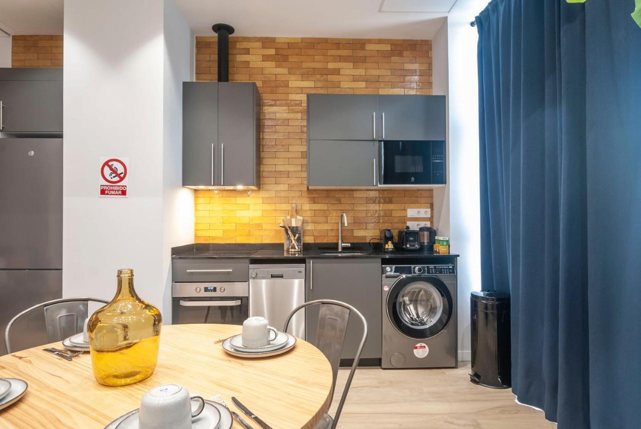 Precioso Loft En Valencia Leilighet Eksteriør bilde