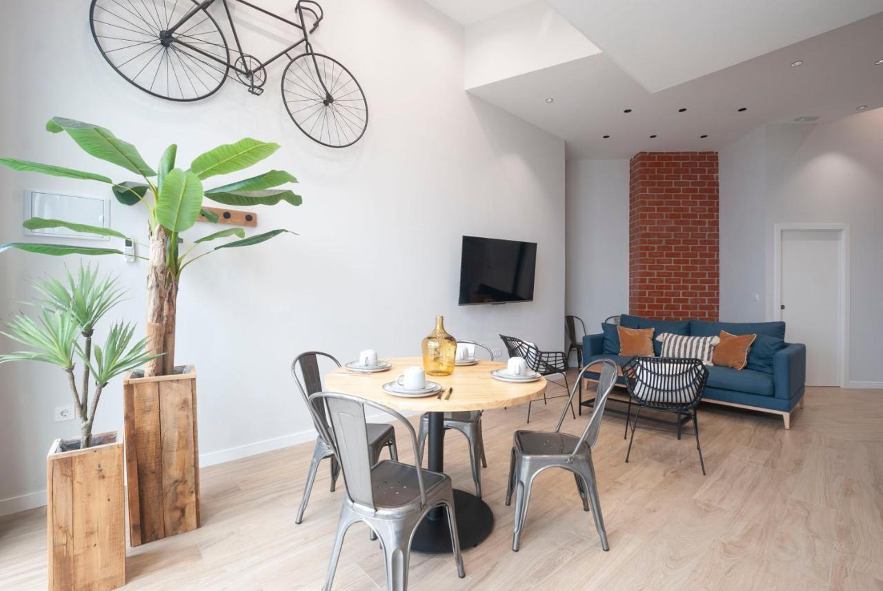 Precioso Loft En Valencia Leilighet Eksteriør bilde