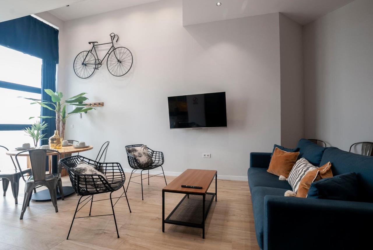 Precioso Loft En Valencia Leilighet Eksteriør bilde